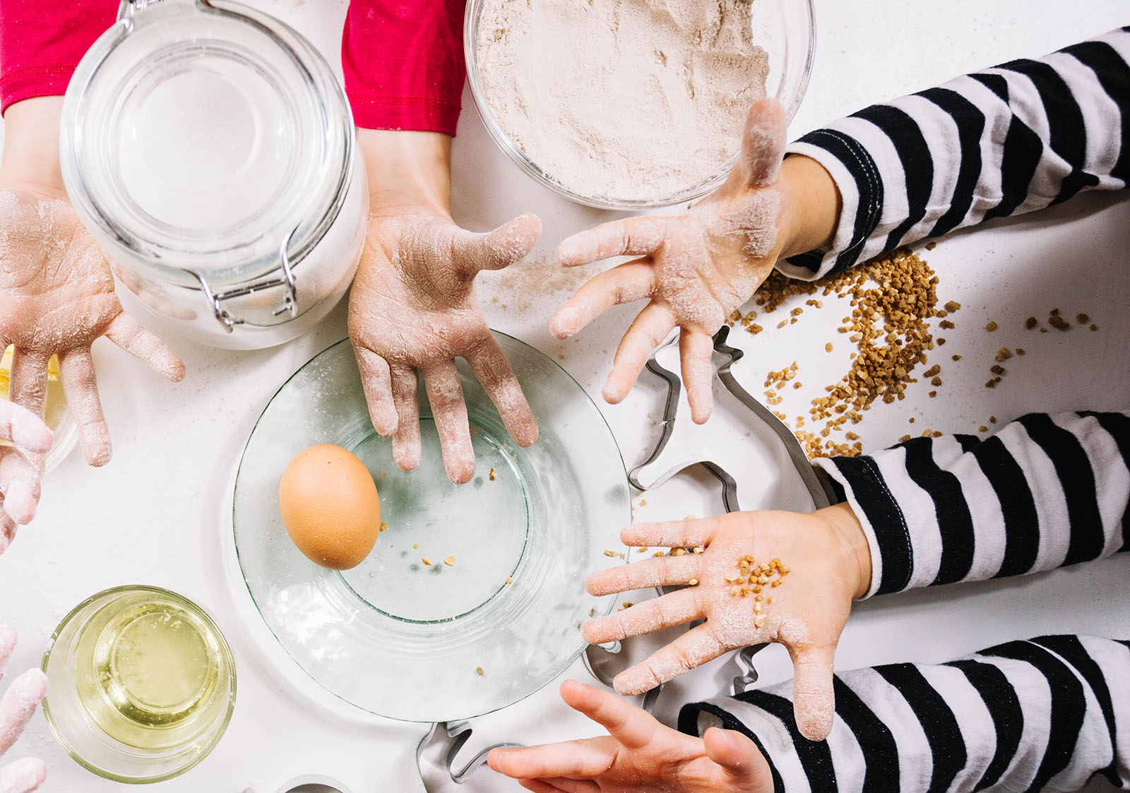 atelier cuisine