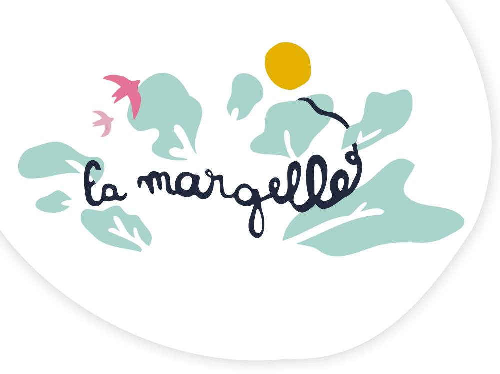 logo la margelle chaumont